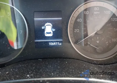 2021 Hyundai Tucson Se z USA, uszkodzony, nr VIN KM8J23A44MU313547